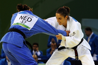 2008 | Oro olimpico per Giulia Quintavalle