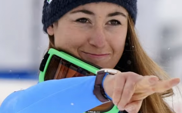 Coppa del Mondo sci alpino: Sofia Goggia in formato “SUPERGIGANTE” in Val d’Isère!