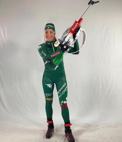 Biathlon: Dorothea Wierer mette i Mondiali nel mirino
