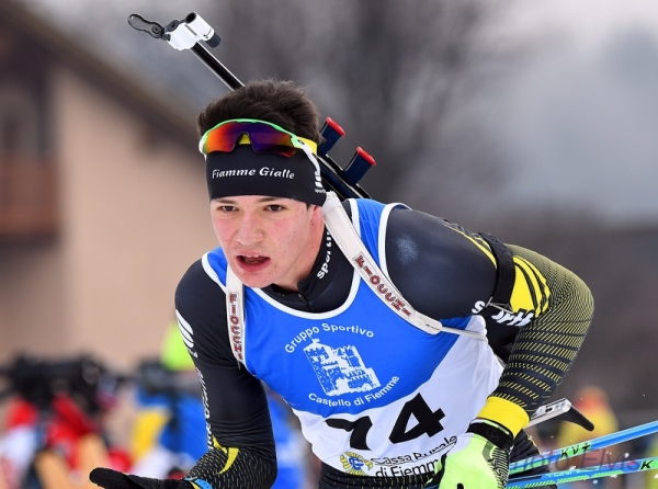 Biathlon: Tommaso Giacomel sul podio nella sprint di IBU Cup a Sjusjoen!