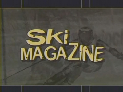 Fiamme Gialle protagoniste nella trasmissione TV Skimagazine