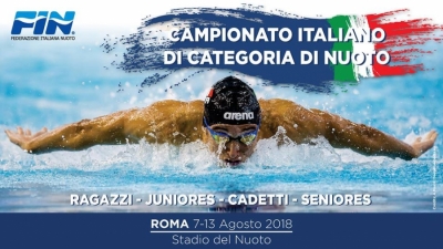 Il Team “Fiamme Gialle” conquista ben 13 medaglie (9 oro, 3 argenti e 1 bronzo) ai Campionati Italiani di categoria estivi R.J.C.S.
